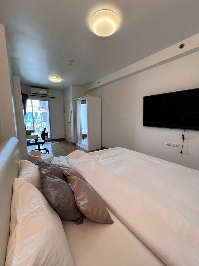 รูป #SC10161 📌 ขาย | 🟦🟨ศุภาลัย ปาร์ค รัชโยธิน🟥🟩💬 𝑪𝒐𝒏𝒕𝒂𝒄𝒕 𝑳𝑰𝑵𝑬: @𝒔𝒆𝒄𝒓𝒆𝒕𝒑𝒓𝒐𝒑𝒆𝒓𝒕𝒚 🔥✨ - รูปที่ 4/7