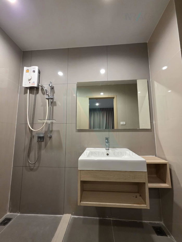 รูป ให้เช่าคอนโด นิว โนเบิล งามวงศ์วาน อาคาร 1 ชั้น 21 สตูดิโอ ขนาด 22 ตรม ใกล้ The Mall งามวงศ์วาน - รูปที่ 6/8