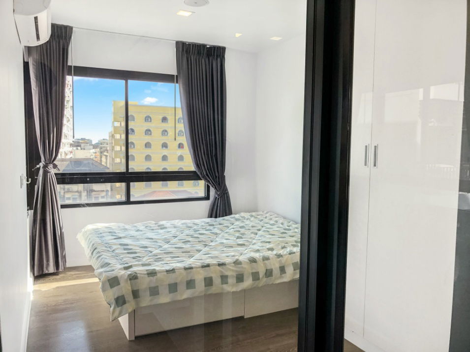 รูป ***ให้เช่า Pause สุขุมวิท103 (มีอ่างอาบน้ำ!!! ห้องมุม!!!) *รับโปรพิเศษ* LINE : @Feelgoodhome (มี@หน้า) - รูปที่ 5/11