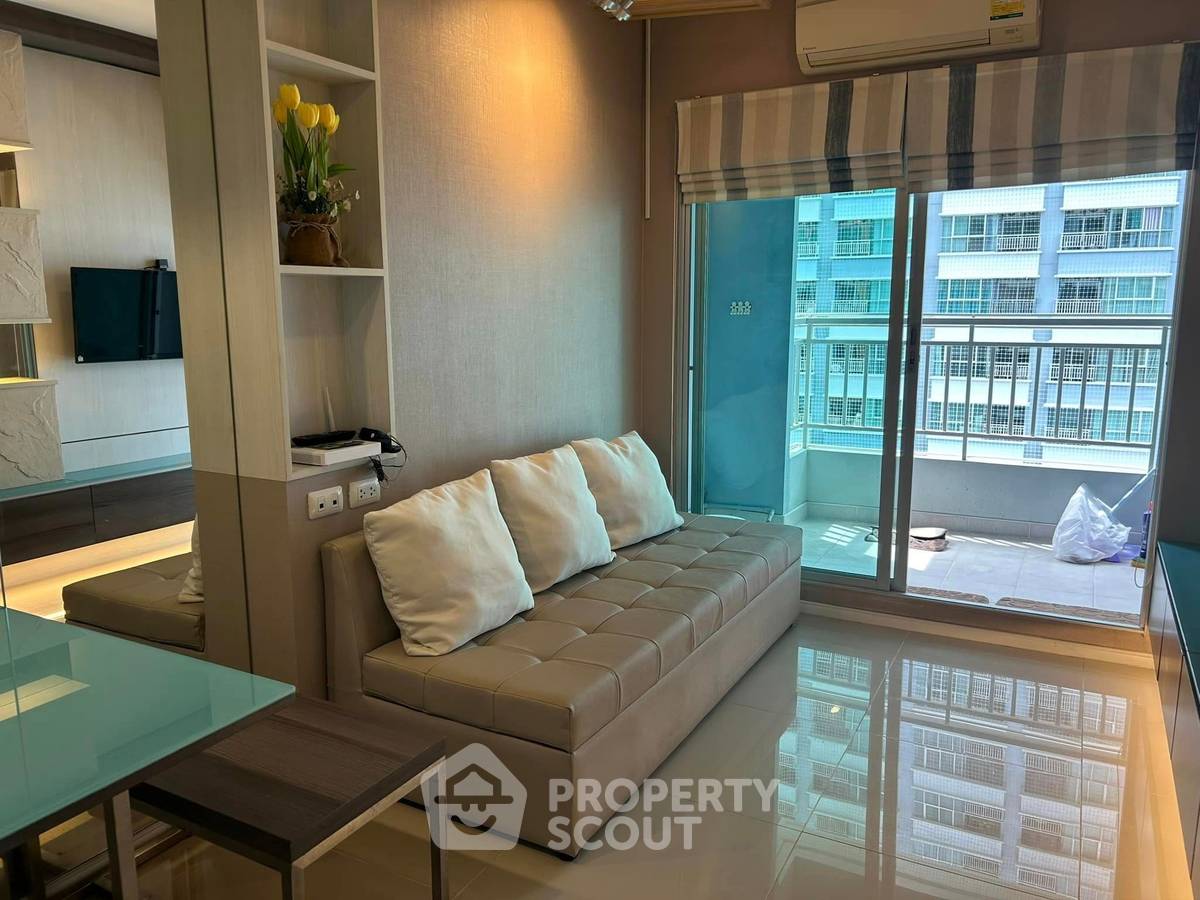 รูป คอนโด สตูดิโอ ที่ ลุมพินี พาร์ค บีช จอมเทียน ใกล้ หาดจอมเทียน (ID 1829420) - รูปที่ 2/12