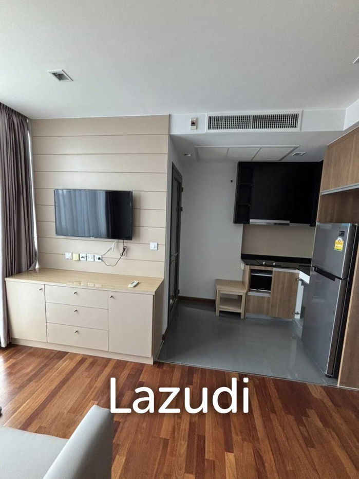 รูป 34 sqm 1 Bedroom Condo on 20th Floor at Wish Signature Midtown Siam Ratchathewi Bangkok - รูปที่ 1/9