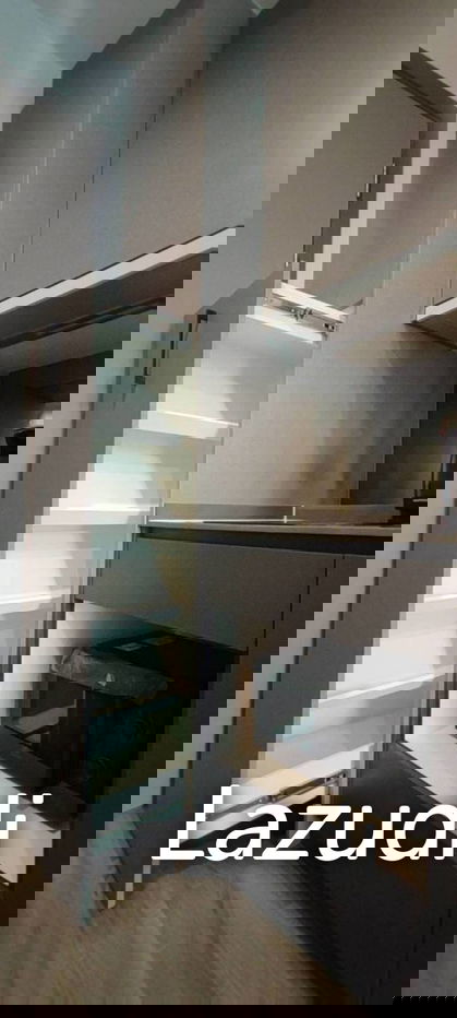 รูป 35 sqm 1 Bedroom Condo on 28th Floor at IDEO Chula-Samyan, Si Phraya Bang Rak - รูปที่ 10/11