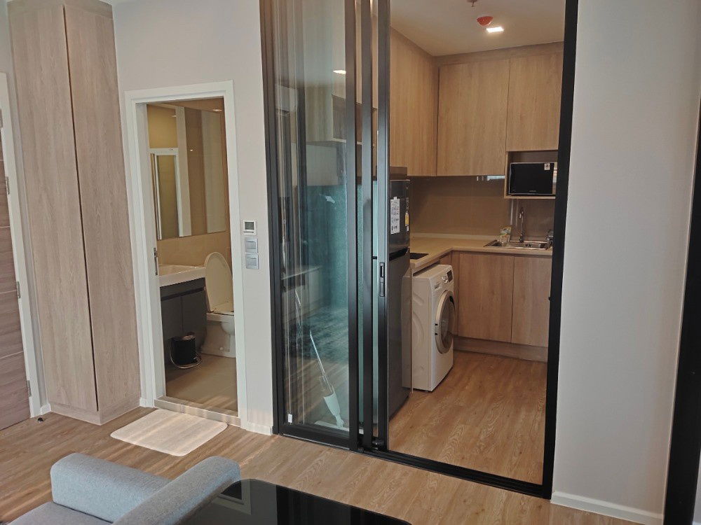 รูป 🎈#PT2408_055 🎈💥ด่วน💥ว่างชัวร์ รีบคลิก ก่อนหลุดมือ‼️ 𝗙𝗼𝗿 𝗥𝗲𝗻𝘁 2️⃣2️⃣ k.🔥🔥 #ใกล้BTSอ่อนนุชคอนโด     โมดิซสุขุมวิท50  - รูปที่ 7/19