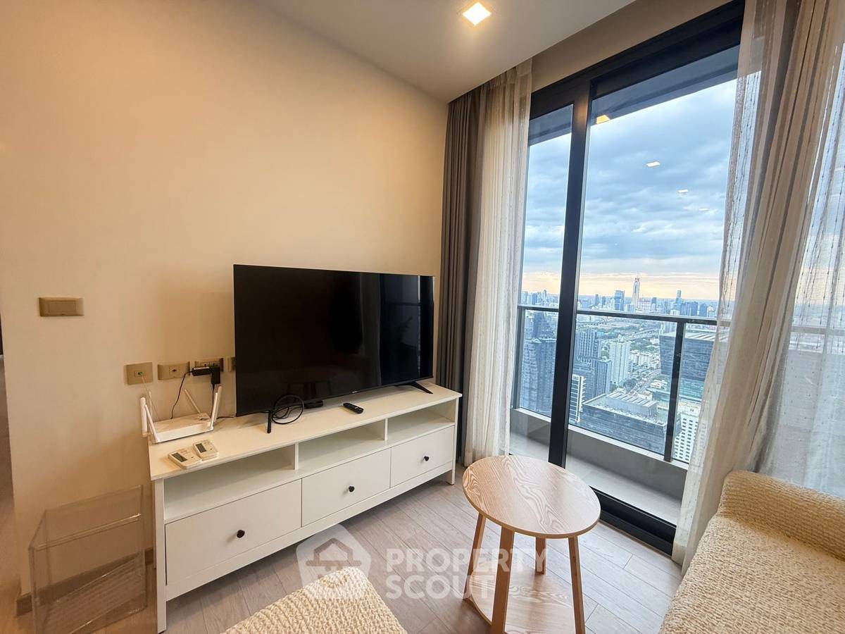picture 2-BR Condo at One 9 Five Asoke - Rama 9 near MRT Phra Ram 9 (ID 2468431) - 1/12