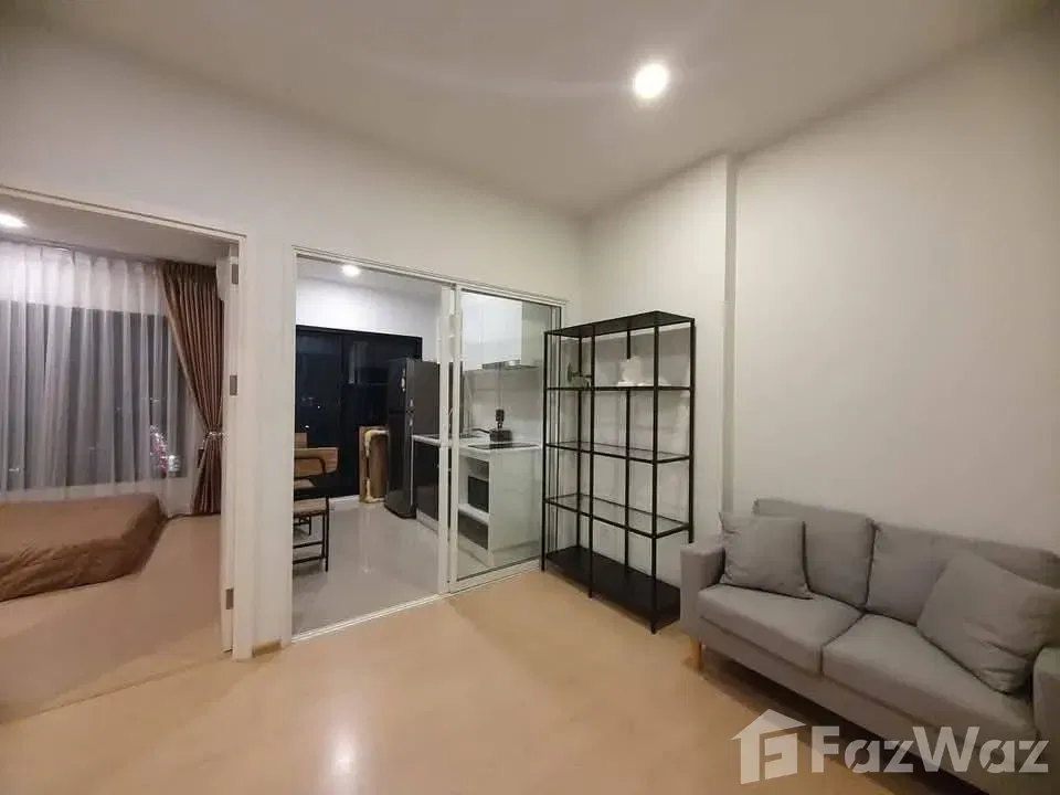 รูป ขาย คอนโด 1 ห้องนอน ในโครงการ เดอะทรี สุขุมวิท 71 – เอกมัย 5565221 - รูปที่ 2/9