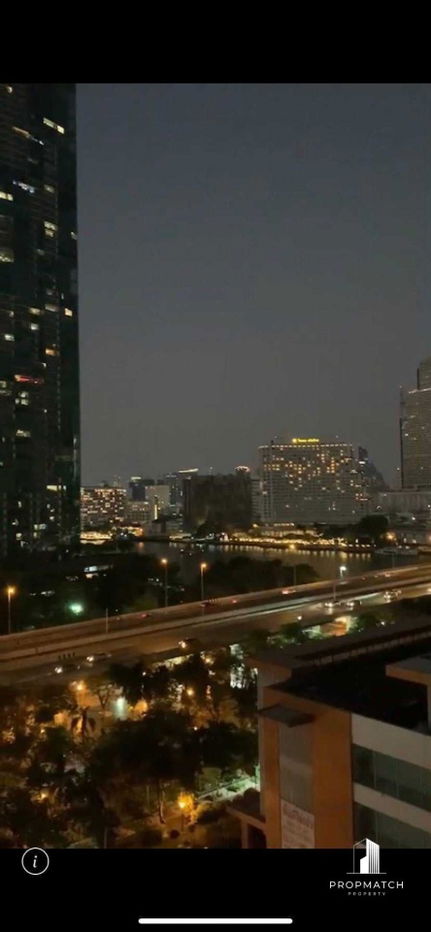 รูป PM032278✨Flash Deal ✨ Baan Sathorn Chao Phraya (2Bed 2Bath 140SQM.) พร้อมอยู่ ! เพียง 45,000 บาทต่อเดือน Tel.0981315848 @propmatch - รูปที่ 13/14