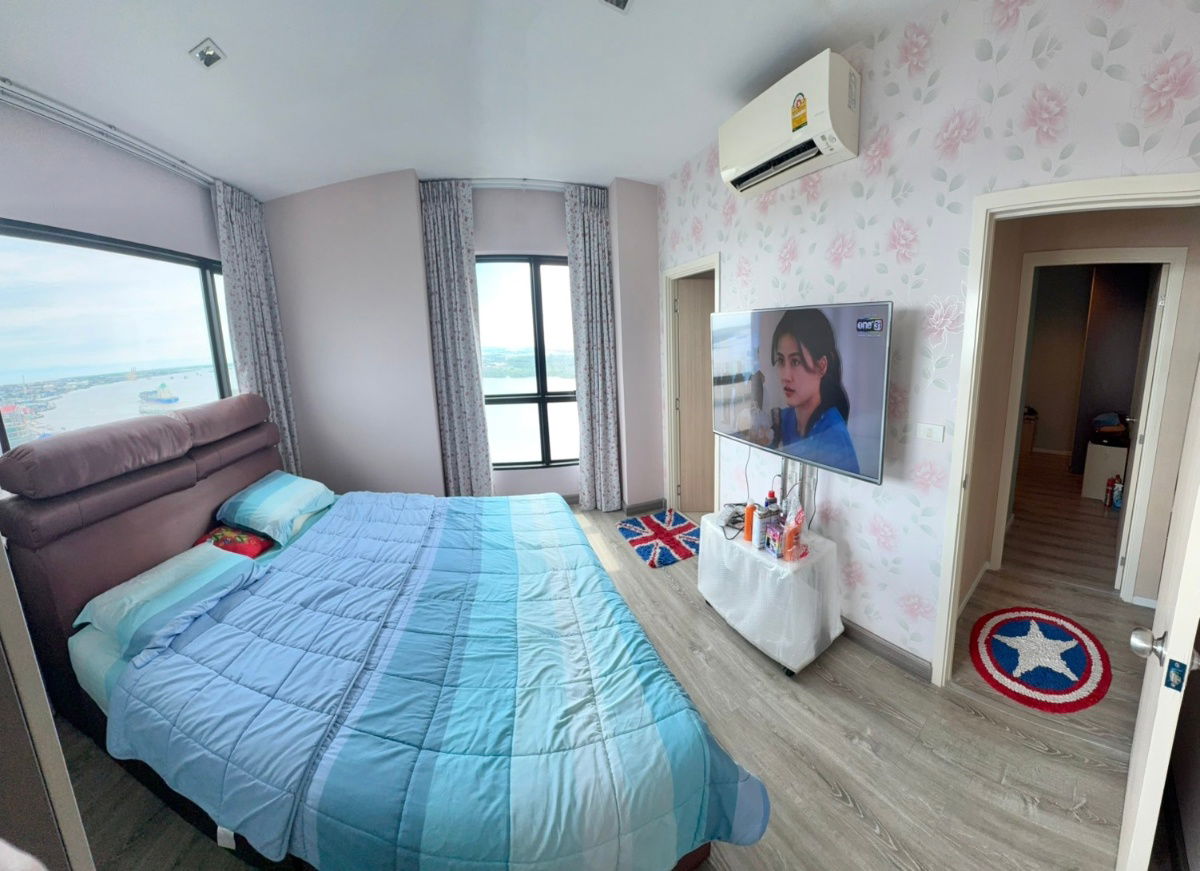 รูป 🟠ปล่อยขายคอนโด - 1 ห้องนอน 55 ตร.ม. ที่ Villa Rachatewi - รูปที่ 6/17