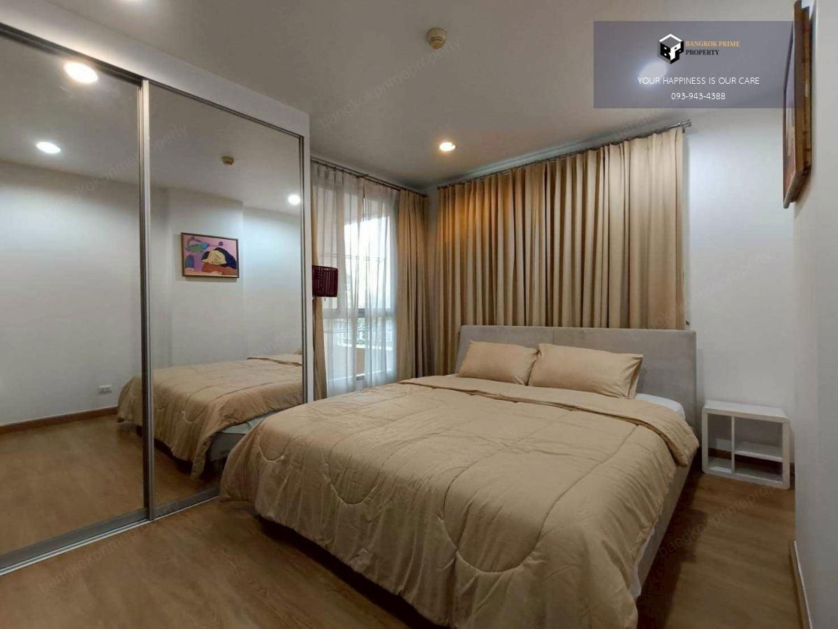 รูป The Address Sukhumvit 42 | 🚝ใกล้ BTS เอกมัย ห้องว่างพร้อมอยู่ #2025121113419 - รูปที่ 1/8