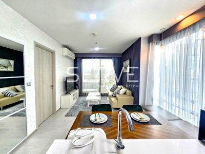 Condos for rent : 1 Bed 48.35 sq.m. High Fl. 10+ Good Location Close to BTS Ekkamai 500 m. & Gateway, Major Ekkamai at Rhythm Sukhumvit 42 Condo / For Rent