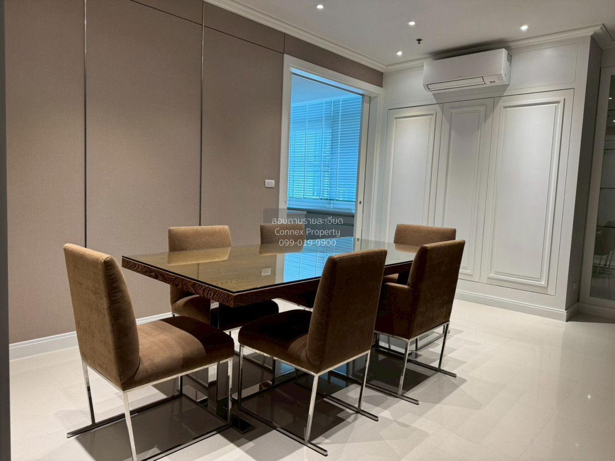 รูป เช่าคอนโด แอทธินี เรสซิเดนซ์ BTS-เพลินจิต ลุมพินี เขต ปทุมวัน กรุงเทพ CX-08428 ✅ ทักไลน์ @connexproperty ตอบทันที ทีมงานมืออาชีพ ✅ - รูปที่ 6/12