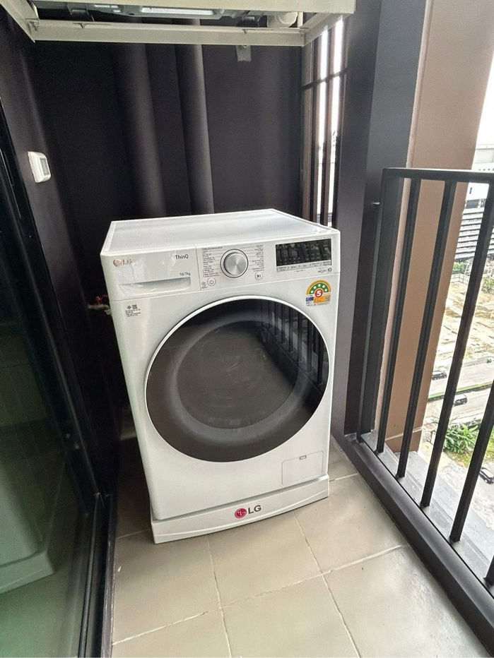 รูป #Z3575💥 101268 🔥ให้เช่าคอนโด Nue District R9 Rama9 - รูปที่ 8/10