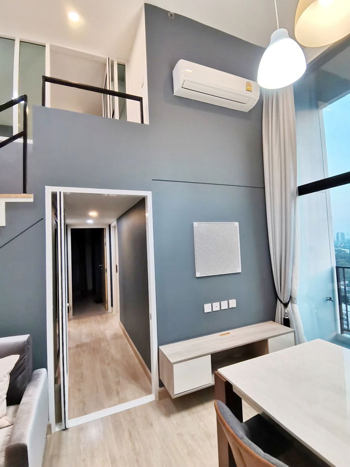 picture For Sale 3 bedroom Duplex, Knightsbridge Duplex Tiwanon, close to MRT Ministry of Public Health Station - 24/40