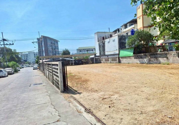 รูป ขายที่ดินใจกลางเมือง พัทยาเหนือ แปลงสวย ใกล้ห้างเทอมินอล 21  - รูปที่ 3/4