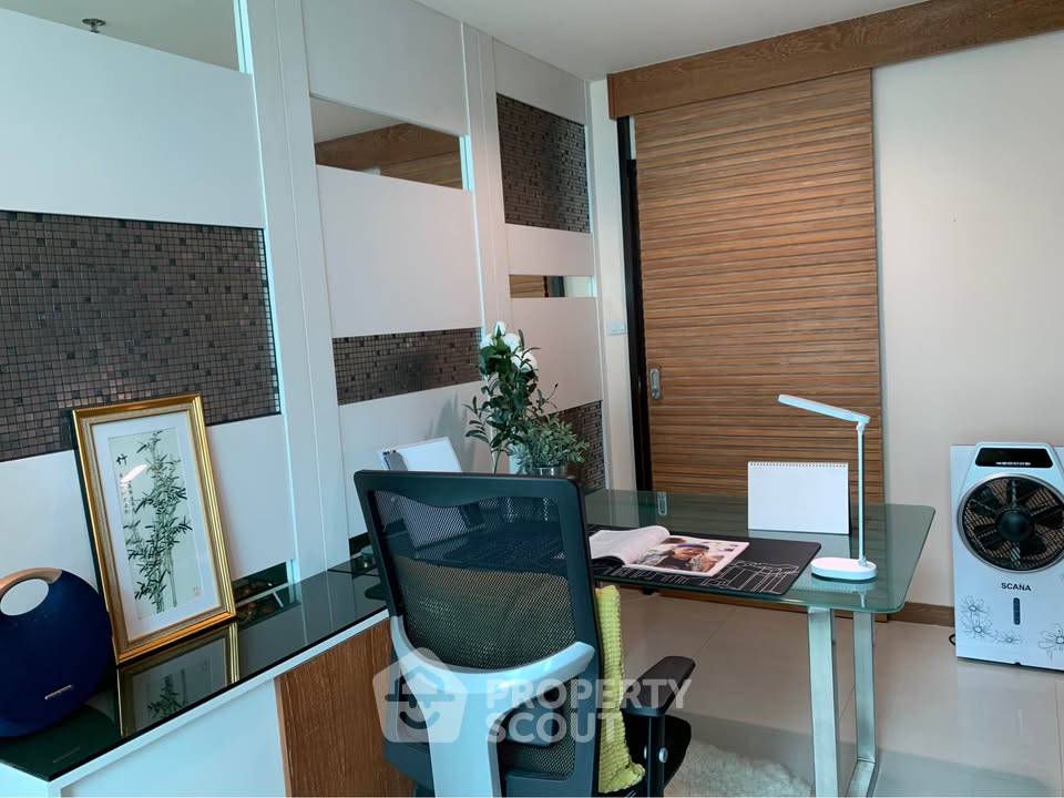 picture 2-BR Condo at Sukhumvit Living Town near MRT Phetchaburi (ID 2470929) - 19/21