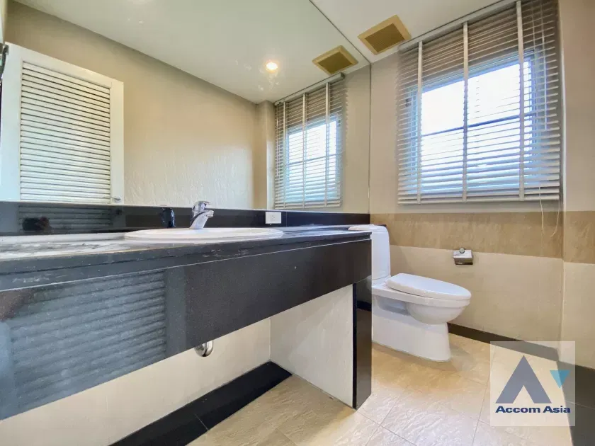 รูป 🔼🔽 AccomA 📩 Pet friendly,Private Swimming Pool,Duplex Condo 4 BR House @Homely atmosphere Compound (AA36196) - รูปที่ 10/13