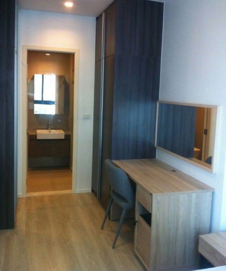 รูป #A124316 ✅ 9/12/68  ให้เช่า Quinn Ratchada 17 📲📢สอบถาม ld line @condoboy - รูปที่ 6/8