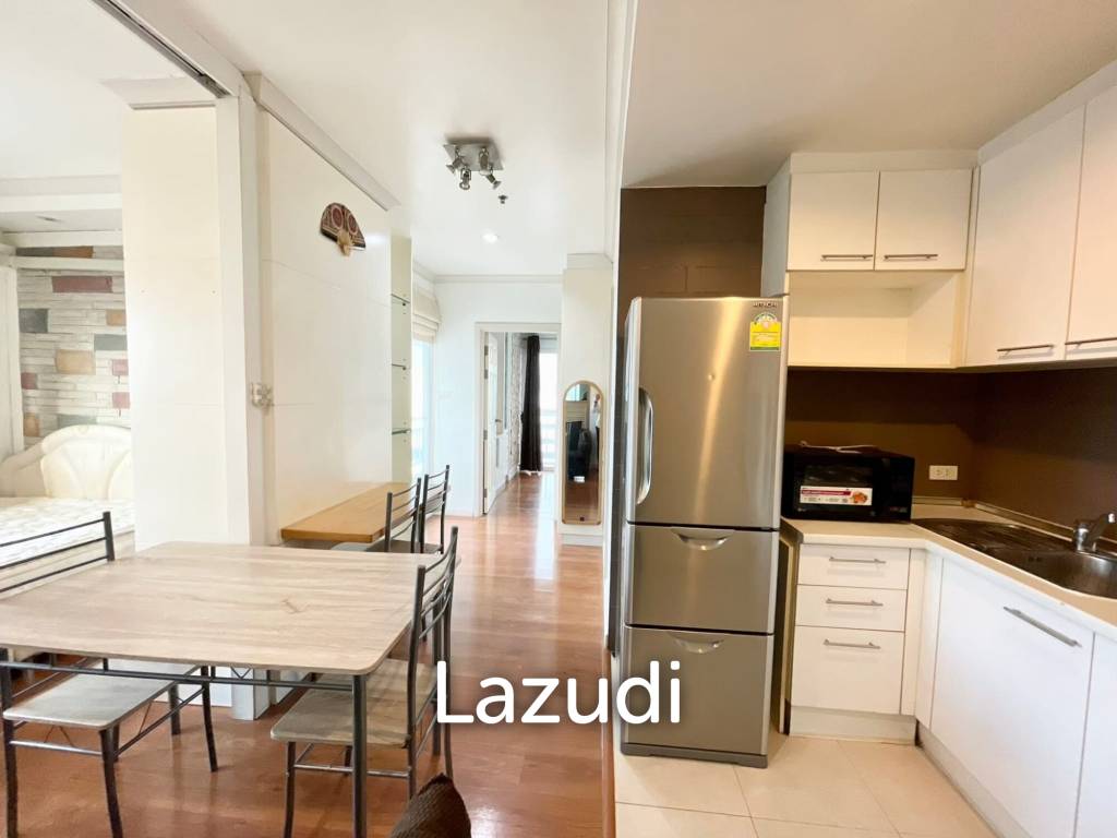 รูป 50 sqm 2 Bedroom Condo at Grand Park View Asoke Bangkok - รูปที่ 1/5