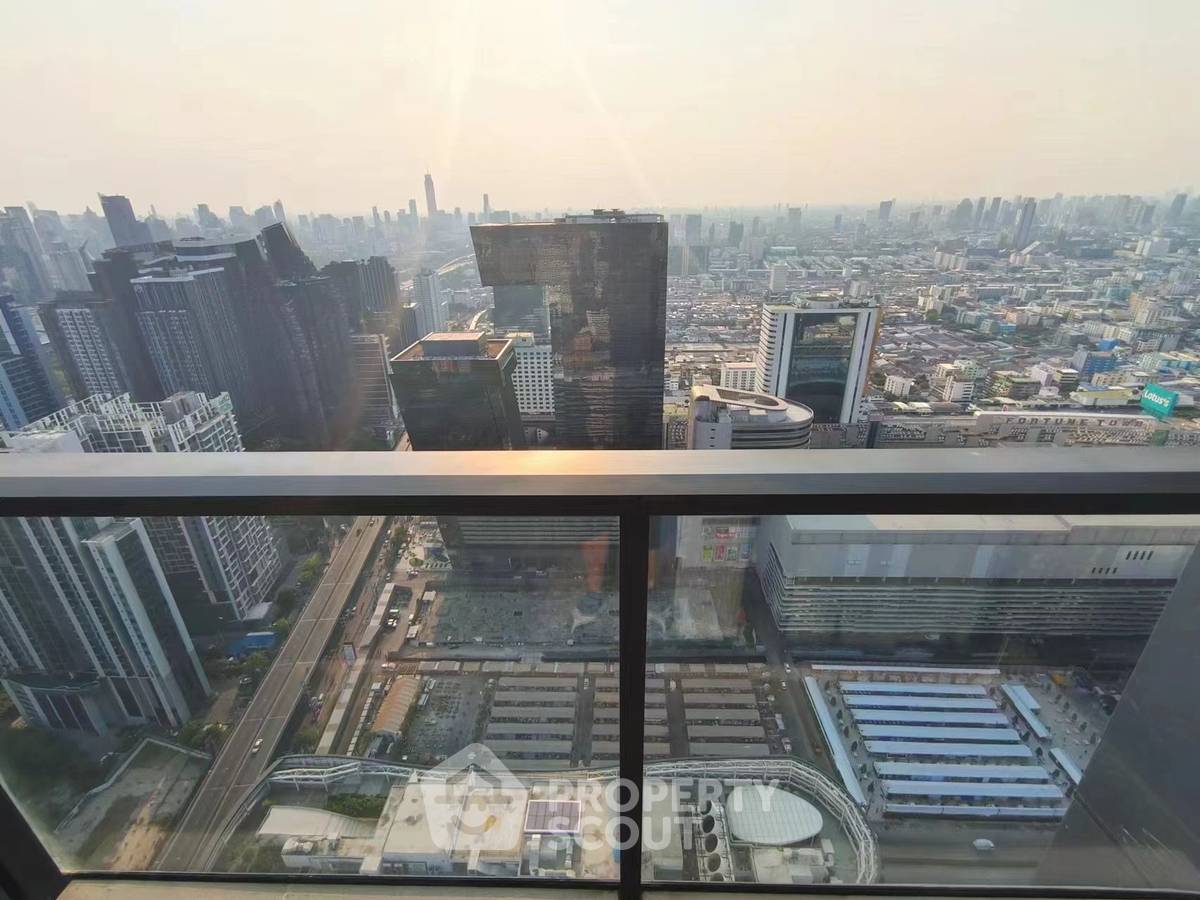 picture 2-BR Condo at One 9 Five Asoke - Rama 9 near MRT Phra Ram 9 (ID 2468431) - 12/12