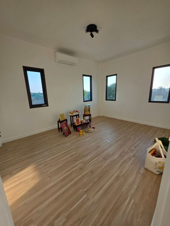 รูป ขาย เช่า บ้านเดี่ยว 2 ชั้น หมู่บ้านสินทวีการ์เด้น 1 บ้านฉาง-ระยอง วิวภูเขา เงียบสงบเป็นส่วนตัว - รูปที่ 14/19