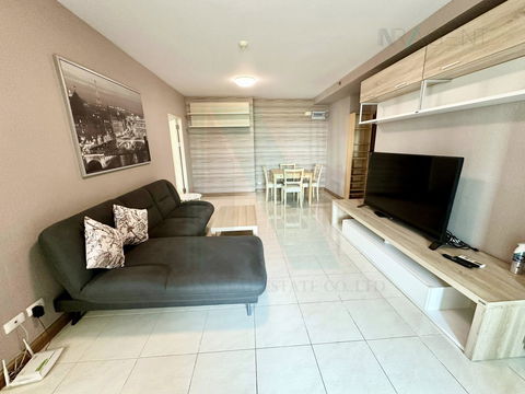 🎊 For Rent Condo SUPALAI PARK EKKAMAI-THONGLOR Building 1, Floor 7,2 bed room, Room size 75 sqm