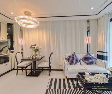 Embassy Life จอมเทียน คอนโดลักชัวรีสไตล์รีสอร์ต ใกล้ทะเลเพียง 400 เมตร