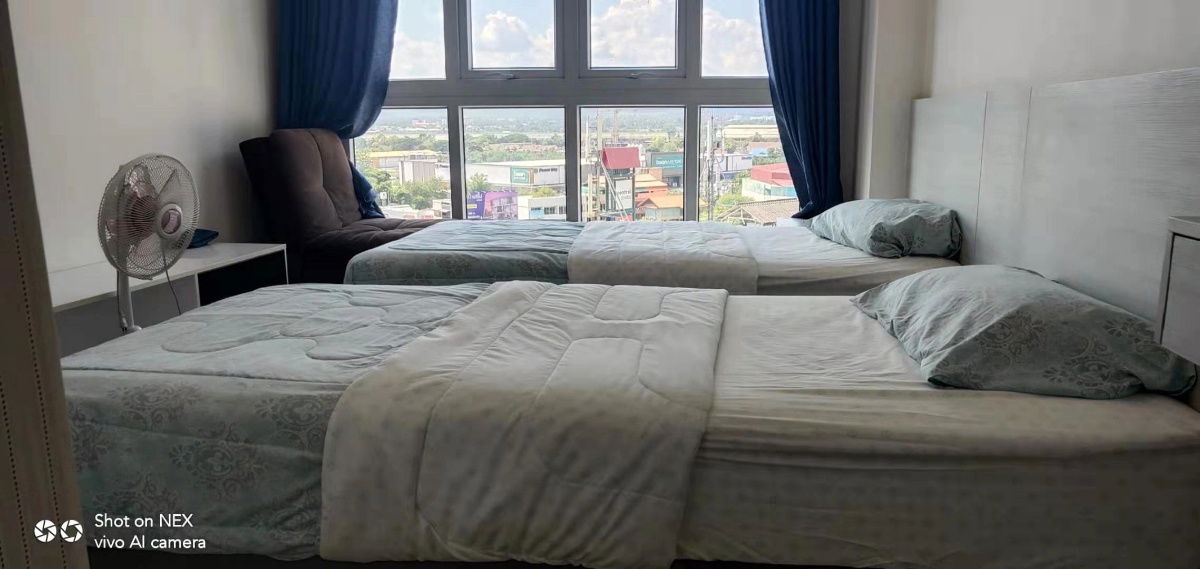 รูป ให้เช่า คอนโด The Prio condo (พรีโอ้ คอนโด) พร้อมอยู่ 1 ห้องนอน 1 ห้องน้ำ ใกล้สนามบินเชียงใหม่ - รูปที่ 4/5