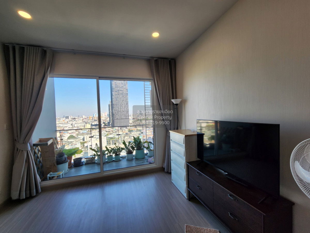 รูป เช่าคอนโด ศุภาลัย พรีเมียร์ สี่พระยา-สามย่าน MRT-สามย่าน สี่พระยา เขต บางรัก กรุงเทพ CX-139224 ✅ ทักไลน์ @connexproperty ตอบทันที ทีมงานมืออาชีพ ✅ - รูปที่ 1/9