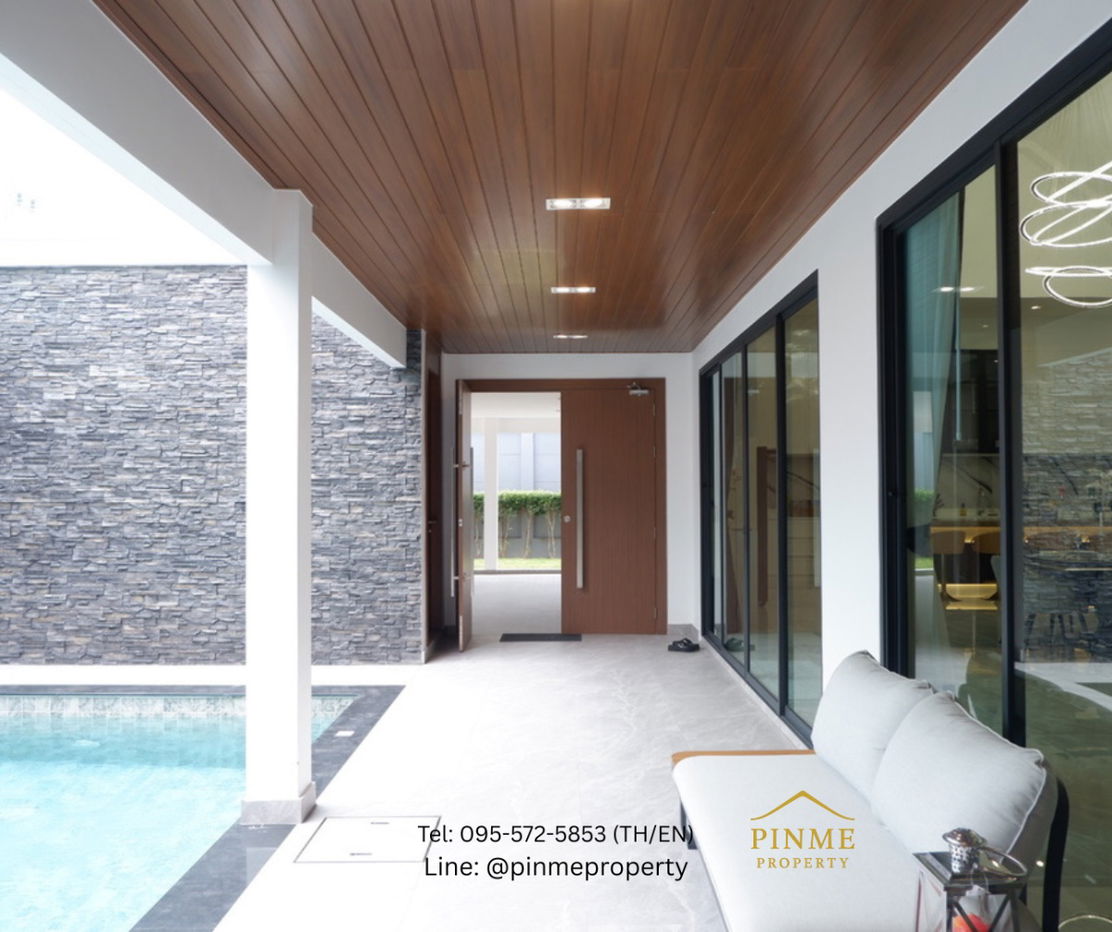 picture Baan Mae Bibury Luxury Pattaya Home with Private Pool - 14/18