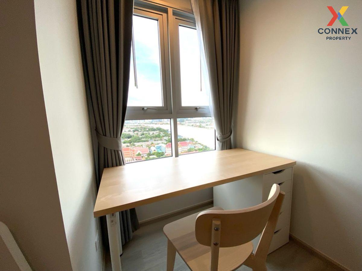 รูป เช่าคอนโด ไอดีโอ จรัญฯ 70 MRT-บางพลัด บางพลัด เขต บางพลัด กรุงเทพ CX-133887 ✅ ทักไลน์ @connexproperty ตอบทันที ทีมงานมืออาชีพ ✅ - รูปที่ 12/12