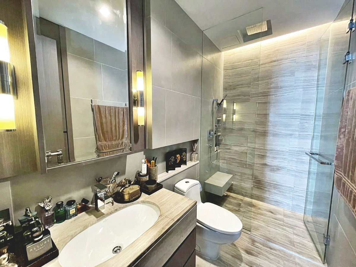 รูป 💥 ขาย ห้องว่างพร้อมอยู่ The Diplomat Sathorn ราคานี้ไม่ควรพลาด - รูปที่ 10/10