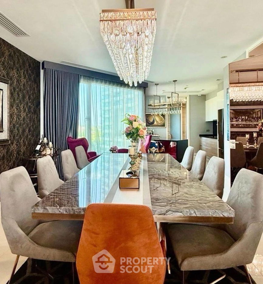 รูป คอนโด 3-ห้องนอน ที่ รีเฟล็คชั่น จอมเทียน บีช พัทยา ใกล้ เมืองพัทยา (ID 2470590) - รูปที่ 5/10