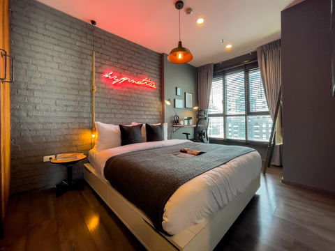 🏢 ให้เช่าคอนโด : The Base Park East Sukhumvit 77 (เดอะ เบส พาร์คอีสท์ สุขุมวิท 77)   รหัสทรัพย์ | 📌LNP-C10928