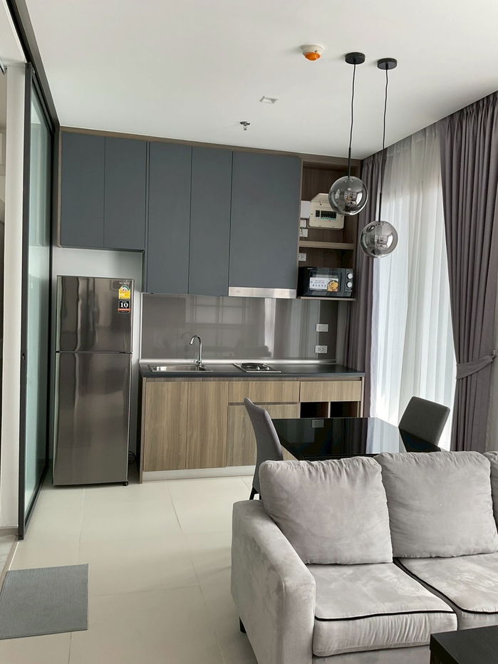 รูป พร้อมอยู่🎯💎โกรว รัตนาธิเบศร์💎🎯 ติดรถไฟฟ้า 0 เมตร MRTไทรม้า(สายสีม่วง)เชื่อมต่อสถานีเตาปูน - รูปที่ 20/44