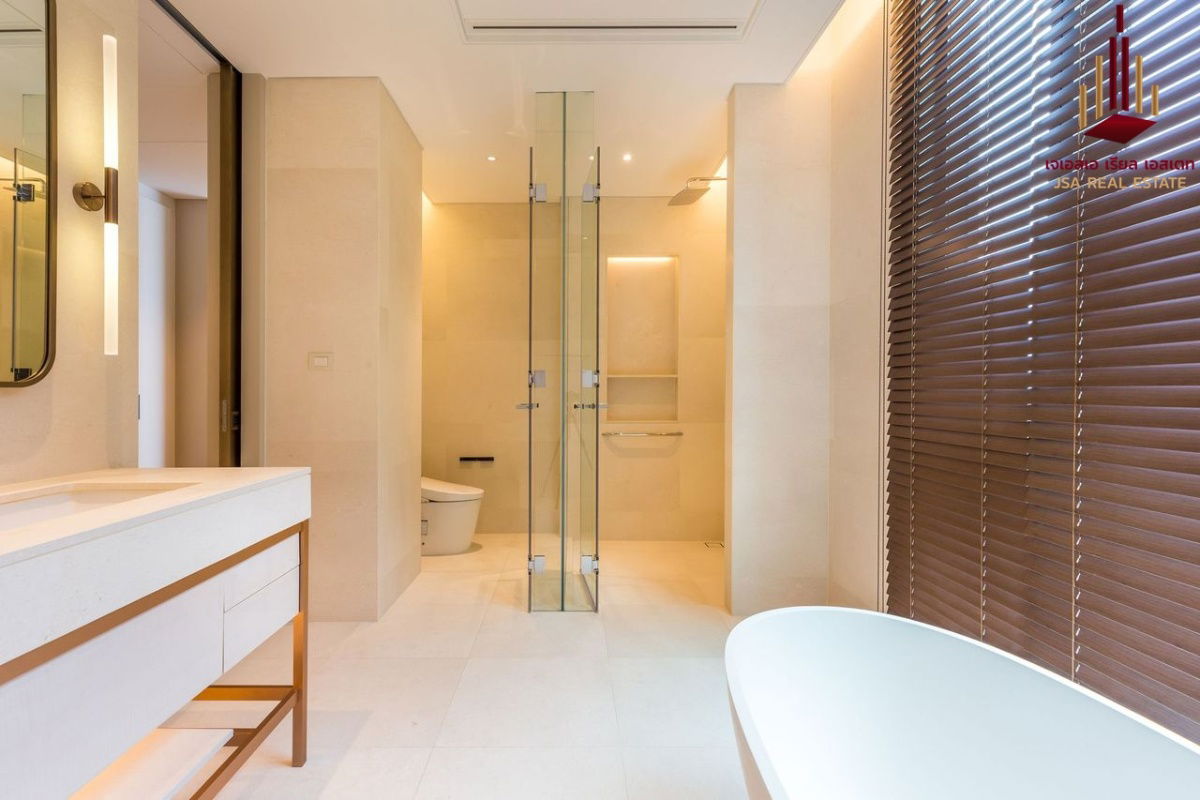 picture ✨ For Rent: Baan Sindhorn Condo ✨ 💰 Only 250,000 THB/month - 7/9