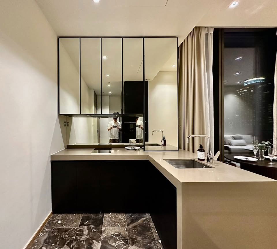 รูป เช่าคอนโด 28 Chidlom/ทเวนตี้เอท ชิดลม (G6812018) ID Line : @pccenter - รูปที่ 5/13