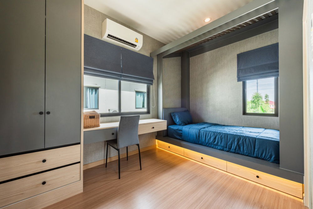 รูป ให้เช่า! บ้านเดี่ยวหลังมุม เอสเกต พรีเมี่ยม ราชพฤกษ์ เฟอร์ฯ + เครื่องใช้ไฟฟ้าครบชุด พร้อมเข้าอยู่ได้ทันที! - รูปที่ 24/32