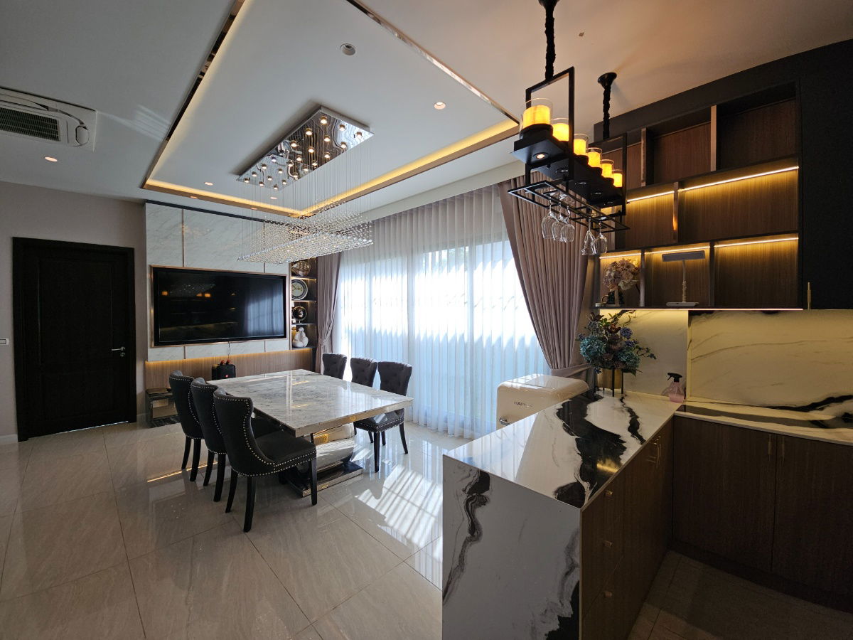 รูป ให้เช่า Perfect Masterpiece Sukhumvit 77 (137 ตร.ว.) 4 นอน 6 น้ำ ติดโรบินสันลาดกระบัง - รูปที่ 20/52