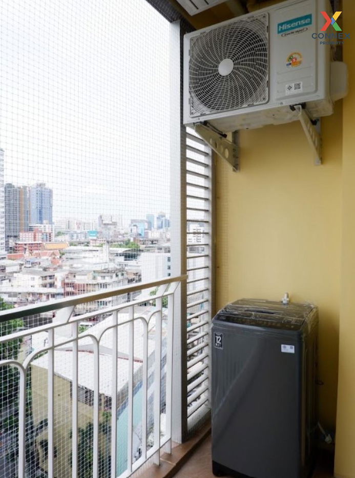 รูป 🔥🔥🔥 ขายคอนโด เดอะ คอมพลีท ราชปรารภ BTS-อนุสาวรีย์ชัยสมรภูมิ มักกะสัน เขต ราชเทวี กรุงเทพ CX-113555 ✅ ทักไลน์ @connexproperty ตอบทันที ทีมงานมืออาชีพ ✅ 🔥🔥🔥 - รูปที่ 10/10