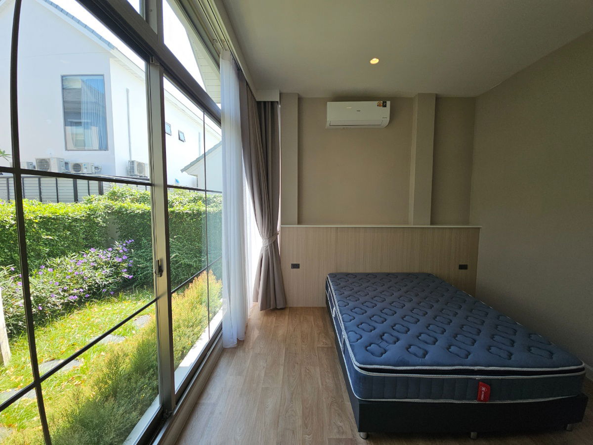 รูป ให้เช่า Perfect Masterpiece Sukhumvit 77 (137 ตร.ว.) 4 นอน 6 น้ำ ติดโรบินสันลาดกระบัง - รูปที่ 13/33