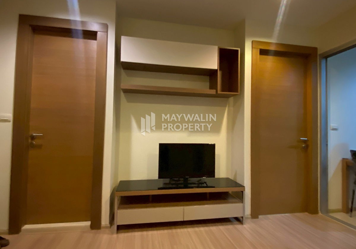 รูป 🏙 ให้เช่า Rhythm Ratchada-Huai Khwang  | 1 Bedroom 46 ตร.ม. | 20,000 บาท 📲 Line ID: 0842932624/Junesone520 - รูปที่ 7/9