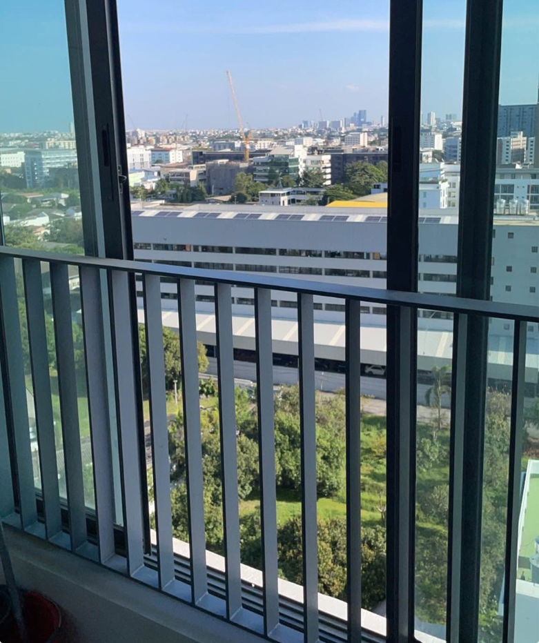 รูป #A124322 ✅ 9/12/68 ให้เช่า IDEO Mobi Sukhumvit 81📲📢สอบถาม ld line @condoboy - รูปที่ 12/16