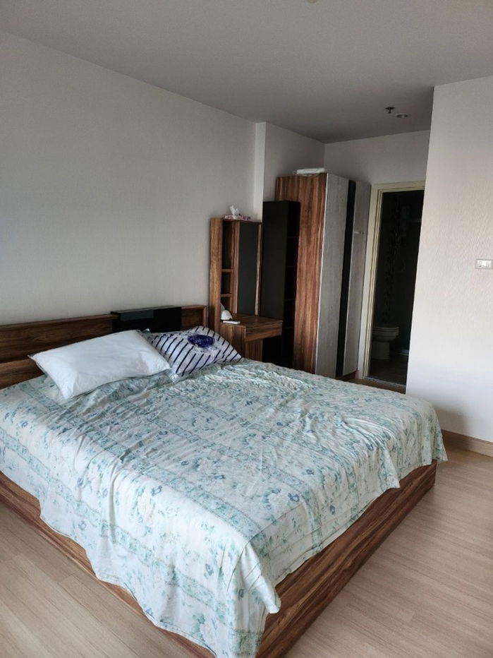 picture Condo for Rent: Supalai City Resort Rama 8, near Siriraj Hospital - 1/6