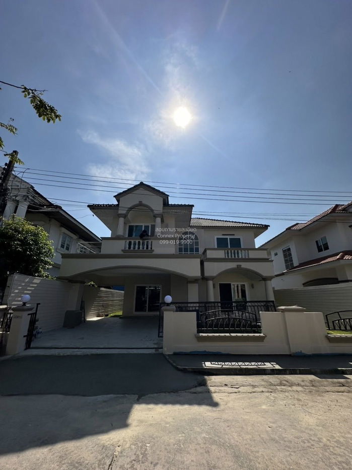 รูป ขายบ้าน นิรันดร์วิลล์ 3 รีโนเวทใหม่ ดอกไม้ เขต ประเวศ กรุงเทพ CX-139514 ✅ ทักไลน์ @connexproperty ตอบทันที ทีมงานมืออาชีพ ✅ - รูปที่ 2/5