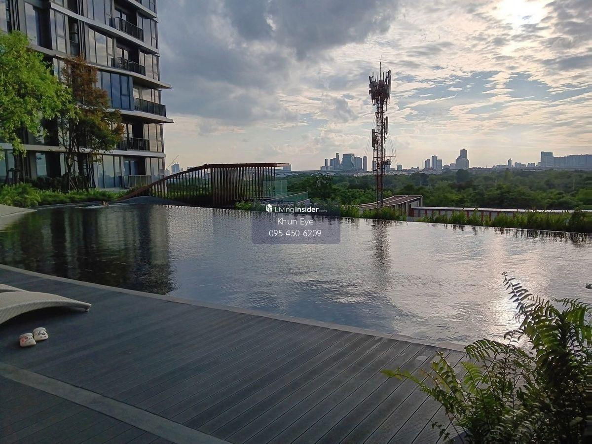 รูป THE LINE Jatujak - Mochit (เดอะ ไลน์ จตุจักร - หมอชิต) (1bed1bath 27sqm) - รูปที่ 9/9