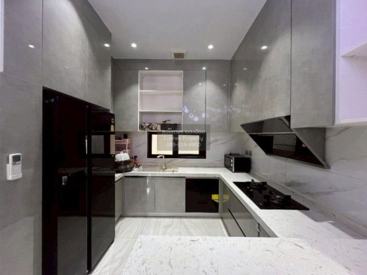 รูป ขายบ้าน อาร์เทล เอกมัย - รามอินทรา ห้องมุม ลาดพร้าว เขต ลาดพร้าว กรุงเทพ CX-139700 ✅ ทักไลน์ @connexproperty ตอบทันที ทีมงานมืออาชีพ ✅ - รูปที่ 10/12