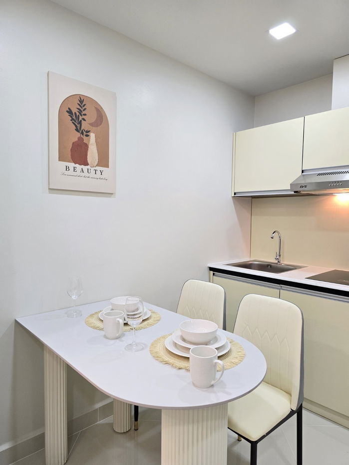 picture Condo for sale pattaya at Park Lane Jomtien Fully furnished, ready to move in - 10/20