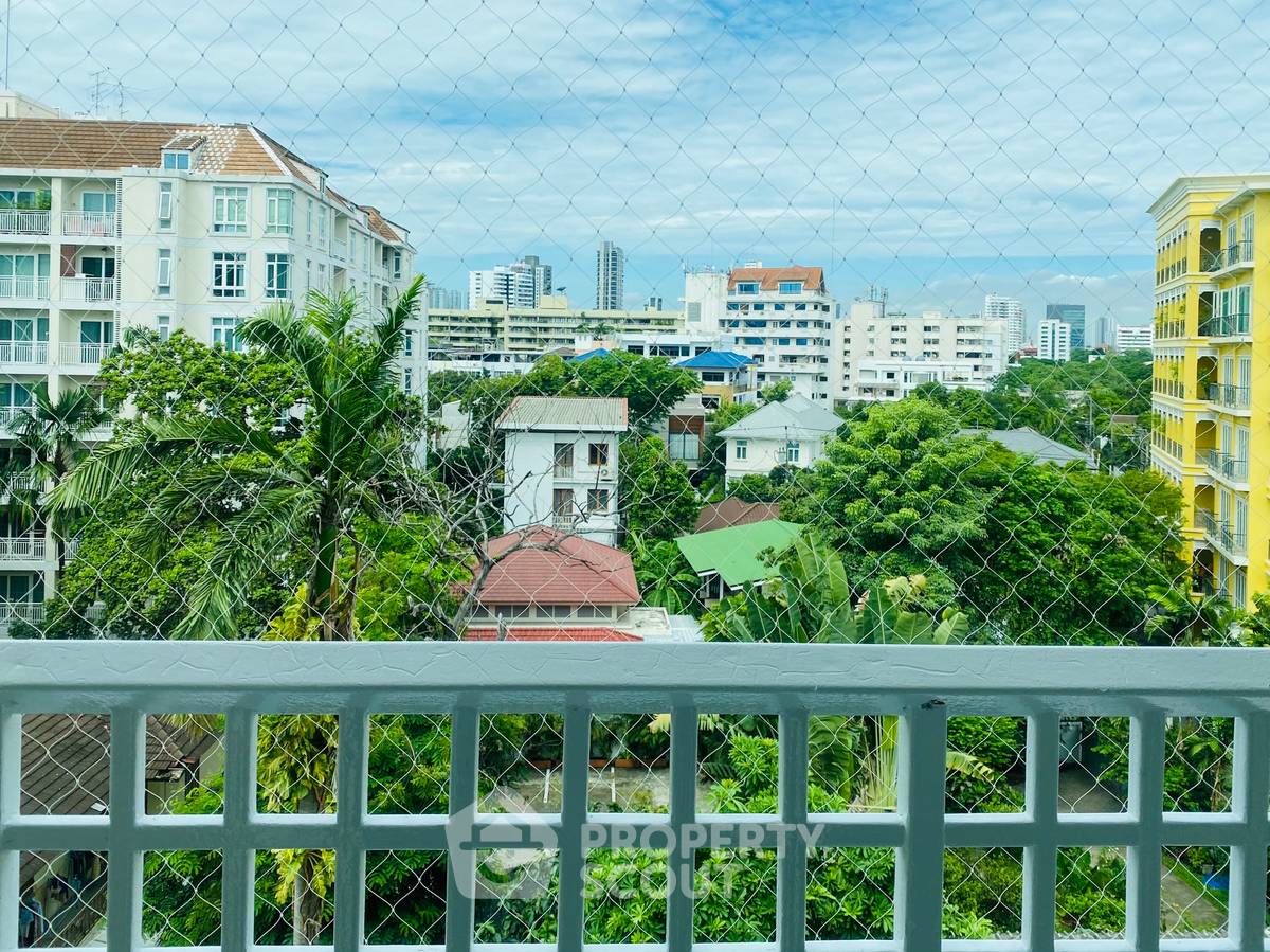 รูป คอนโด 2-ห้องนอน ที่ บ้านสิริ สาทร คอนโดมิเนียม ใกล้ MRT คลองเตย (ID 645831) - รูปที่ 5/8