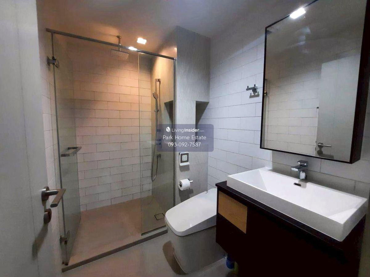 รูป เพียง 16,000 บาท/เดือน 1 ห้องนอน 26 ตร.ม. 📞083-601-0968 Line : @pukkhome (with @) - รูปที่ 7/11