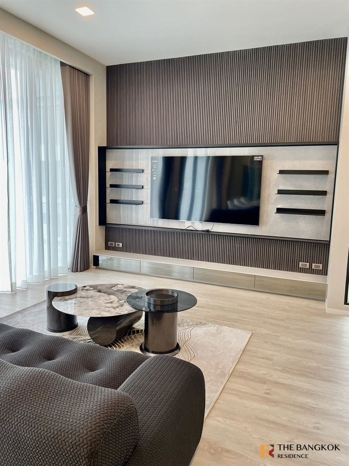 รูป บ้านหรูพร้อมอยู่! 🏡 VIVE Krungthepkreetha บ้านเดี่ยว 3 ชั้น 💎 ราคาพิเศษ - รูปที่ 2/14