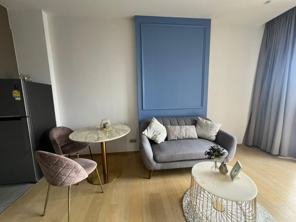 picture ✨Ashton Asok-Rama 9✨ 1-bedroom condo for rent at a special price!!📢📢 - 3/13